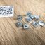 T nut M5 for EU standard 20 aluminum profile slot 6mm