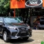 TOYOTA REVO LEXUS SPORT RAW WORK (NKS DESIGN)