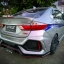 HONDA CITY 2017-2018 TYPE R RAW WORK (NKS DESIGN)