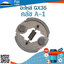 คลัช GX35 A-1 ใช้กับเครื่องตัดหญ้า Honda รุ่น GX35