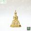 พระประจำวันพฤหัสบดี (ปางสมาธิ) 3" ทองเหลือง