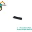 1 Pin 2.54mm Pitch Dupont Jumper Wire Cable Black Plastic (ชุดละ 20 ชิ้น)