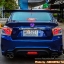 HONDA CITY 08-13 TYPE R15 RAW WORK COMPLETE SET (NKS DESIGN)