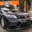 HONDA CIVIC FB TYPE X RAW WORK (NKS DESIGN)