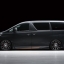 TOYOTA VELLFIER 2008 WALD SPORT (COMPLETE SET)