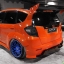 HONDA JAZZ GE RS TURBO WIDE BODY RAW WORK COMPLETE SET (NKS DESIGN)
