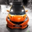 HONDA JAZZ GE RS TURBO WIDE BODY RAW WORK COMPLETE SET (NKS DESIGN)