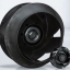 RadiCal: Low-pressure centrifugal fans with backward-curved blades