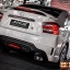 HONDA CITY 08-13 SUPER SPORT RAW WORK COMPLETE SET (NKS DESIGN)
