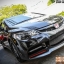 HONDA CIVIC FD EURO SPORT RAW WORK (NKS DESIGN)