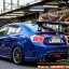 HONDA CITY 08-13 TYPE R15 RAW WORK COMPLETE SET (NKS DESIGN)