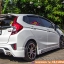 HONDA JAZZ GK GTR RAW WORK COMPLETE SET (NKS DESIGN)