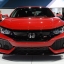 HONDA CIVIC 2017 SI