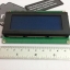 2004 LCD (Blue Screen) 20x4 LCD with backlight of the LCD screen พร้อม I2C Interface ขนาด 20 ตัวอักษร 4 แถว