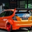 HONDA JAZZ GE RS TURBO WIDE BODY RAW WORK COMPLETE SET (NKS DESIGN)