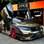 HONDA CIVIC FC TYPE X WIDE BODY RAW WORK COMPLETE SET (NKS DESIGN)