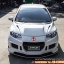 HONDA JAZZ GK GTR RAW WORK COMPLETE SET (NKS DESIGN)