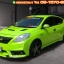 NISSAN ALMERA SUPER SPORT RAW WORK COMPLETE SET (NKS DESIGN)