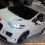 HONDA JAZZ GK GTR RAW WORK COMPLETE SET (NKS DESIGN)