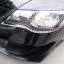 HONDA CIVIC FD JS RACING COMPLETE SET RAW WORK (NKS DESIGN)