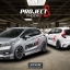 HONDA JAZZ GK 2017 PROJECT 8