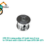 HTD 5M timing pulley 15 teeth bore 8 mm for 5M belt width 15mm AF type (HTD 5M-15T-8B-15)