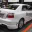 TOYOTA VIOS 2008 - 2013 I.S SPORT RAW WORK (NKS DESIGN)