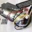 12V motor 25GA370 DC gear motor with encoder
