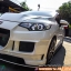 HONDA JAZZ GK GTR RAW WORK COMPLETE SET (NKS DESIGN)