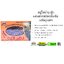 (ลด 10%) สบู่ใสบำรุงผิวผสมสารสกัดขมิ้นชัน อภัยภูเบศร