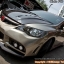 HONDA CIVIC FD EURO SPORT COMPLETE SET RAW WORK (NKS DESIGN)