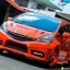 HONDA JAZZ GE RS TURBO WIDE BODY RAW WORK COMPLETE SET (NKS DESIGN)