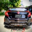 Spoiler for Honda Civic FC 2017 Project 8 (Raw Work)