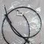 สายคันเร่ง TL43 / ข้ออ่อน 2 ตอน ใช้กับเครื่องตัดหญ้า Mitsubishi รุ่น TL43