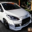 MAZDA 2 SEDAN GTR RAW WORK COMPLETE SET (NKS DESIGN)