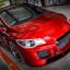 HONDA CIVIC FD GT COMPLETE SET RAW WORK (NKS DESIGN)