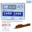 ซองพลาสติกเเข็ง Card Case A5 Naki ราคาถูก