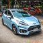 FORD FIESTA HATCHBACK RS SPORT