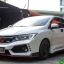 HONDA CITY 2017-2018 TYPE R RAW WORK (NKS DESIGN)