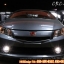 HONDA CIVIC FB CRC-RR COMPLETE SET RAW WORK (NKS DESIGN)