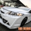 HONDA CIVIC FB CRC-RR COMPLETE SET RAW WORK (NKS DESIGN)