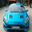 FORD FIESTA HATCHBACK MK7.5 ECO RS SPORT