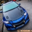 HONDA CITY 08-13 SUPER SPORT RAW WORK COMPLETE SET (NKS DESIGN)