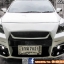 NISSAN ALMERA GTR RAW WORK COMPLETE SET (NKS DESIGN)