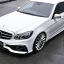 BENZ W212 FACELIFT 2016 WALD