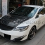HONDA CIVIC FD JS RACING COMPLETE SET RAW WORK (NKS DESIGN)