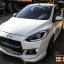 MAZDA 2 SEDAN GTR RAW WORK COMPLETE SET (NKS DESIGN)