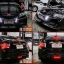HONDA CITY 08-13 SUPER SPORT RAW WORK COMPLETE SET (NKS DESIGN)