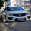 HONDA CIVIC FB TYPE X RAW WORK (NKS DESIGN)