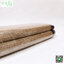 เสื่อกกแท้ธรรมชาติ บุฟองน้ำหนา 1 ซม. 90x200ซม.